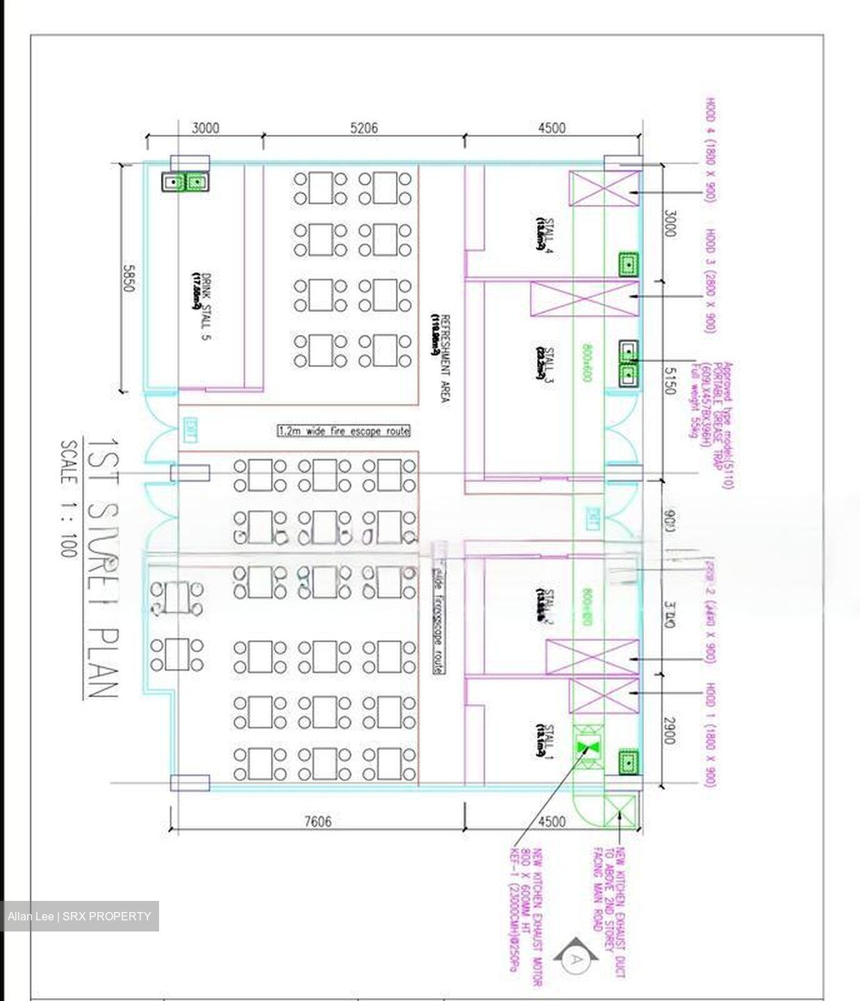 Hola Centre (D14), Retail #469266081